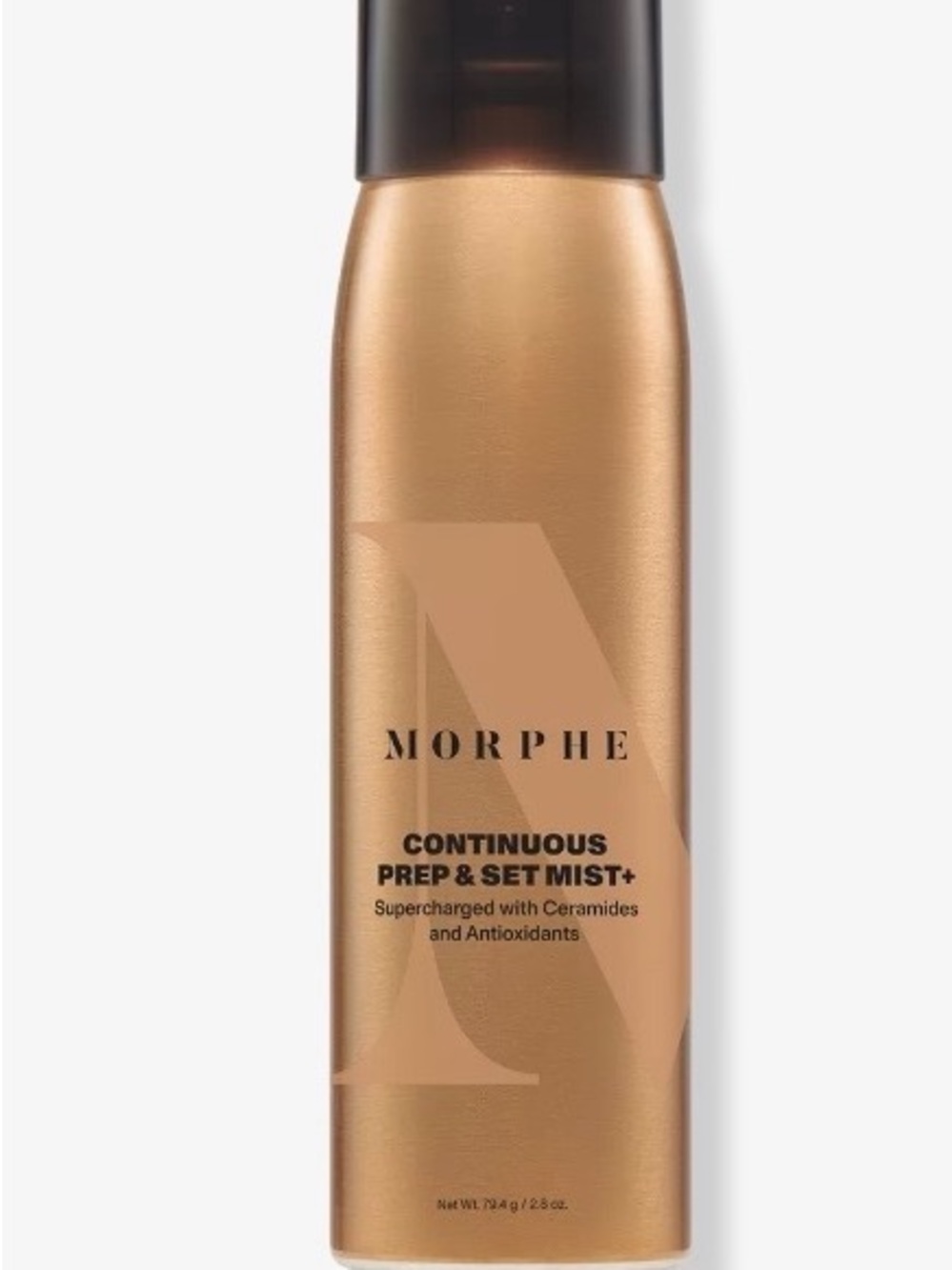 MORPHE Continuous Prep & Set Mist! NEW NEVER USED SOLD AS 2